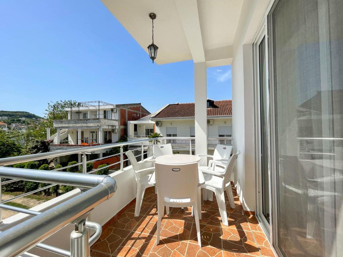 B&B Lovac Hasa 2 Ulcinj Eksteriør billede