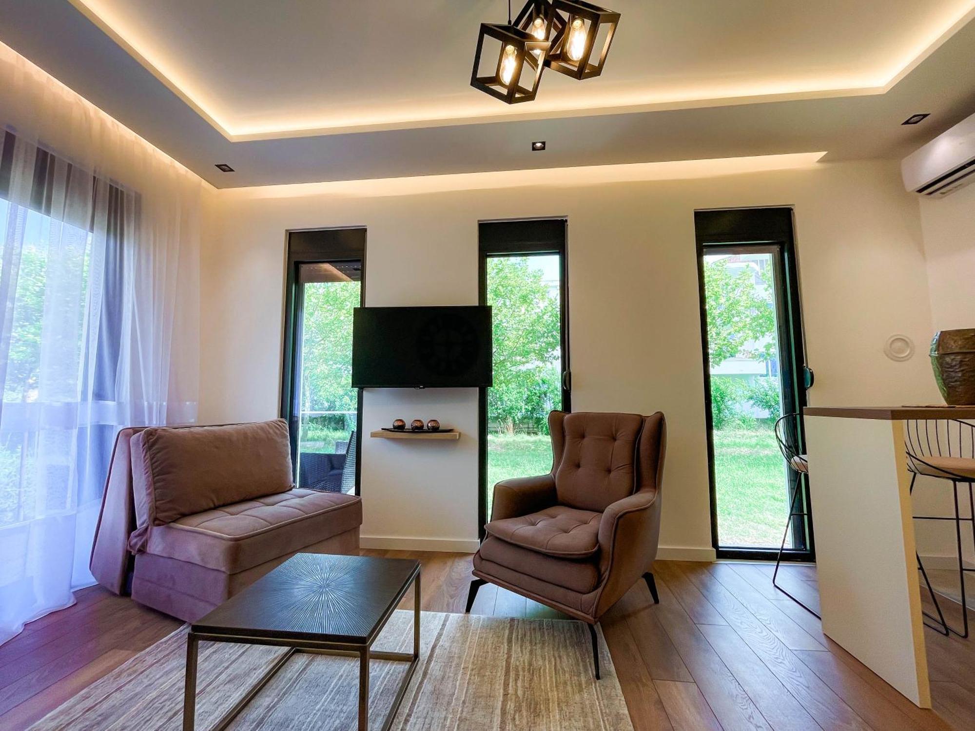 B&B Lovac Hasa 2 Ulcinj Eksteriør billede