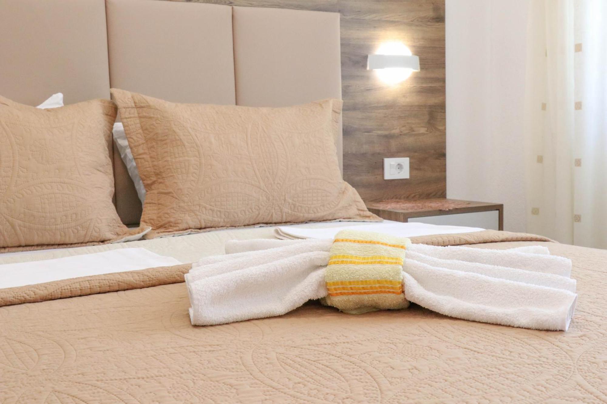 B&B Lovac Hasa 2 Ulcinj Værelse billede